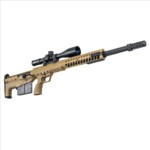 Desert Tech HTI .408CT Black/FDE