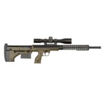 DT SRS A1 Rifle .338LM 26" BLK/BLK or FDE/FDE