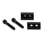 Rail Clamps - 2 Hole