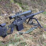 SSD Scorpion Sniper Rifle .50BMG - 460STEY - 416B