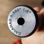 Caliber 0.30" Match Barrel SS 416R