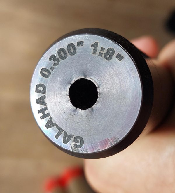 Caliber 0.30" Match Barrel SS 416R